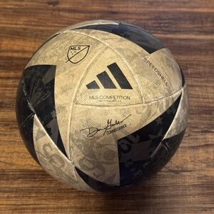 Adidas MLS Competition Ball
